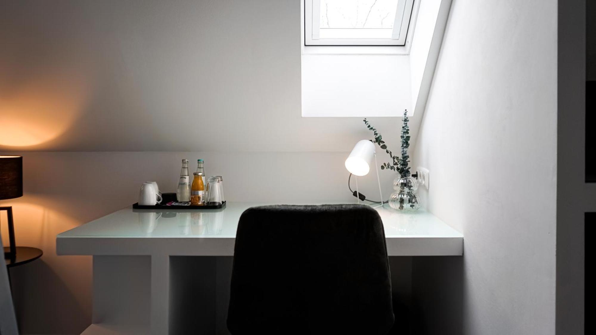 Si-View Doppelzimmer Siegen Zimmer 15 - Hotel Buitenkant foto