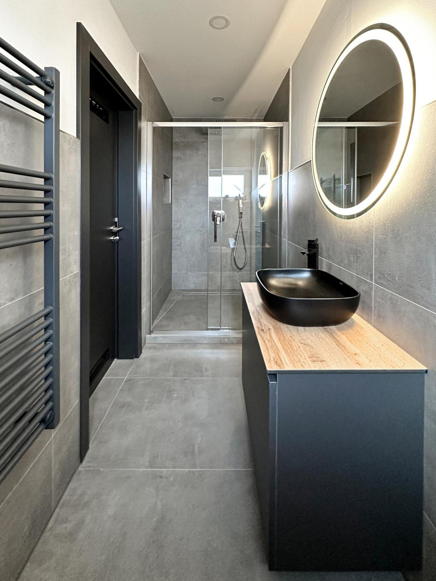 Si-View Doppelzimmer Siegen Zimmer 15 - Hotel Buitenkant foto