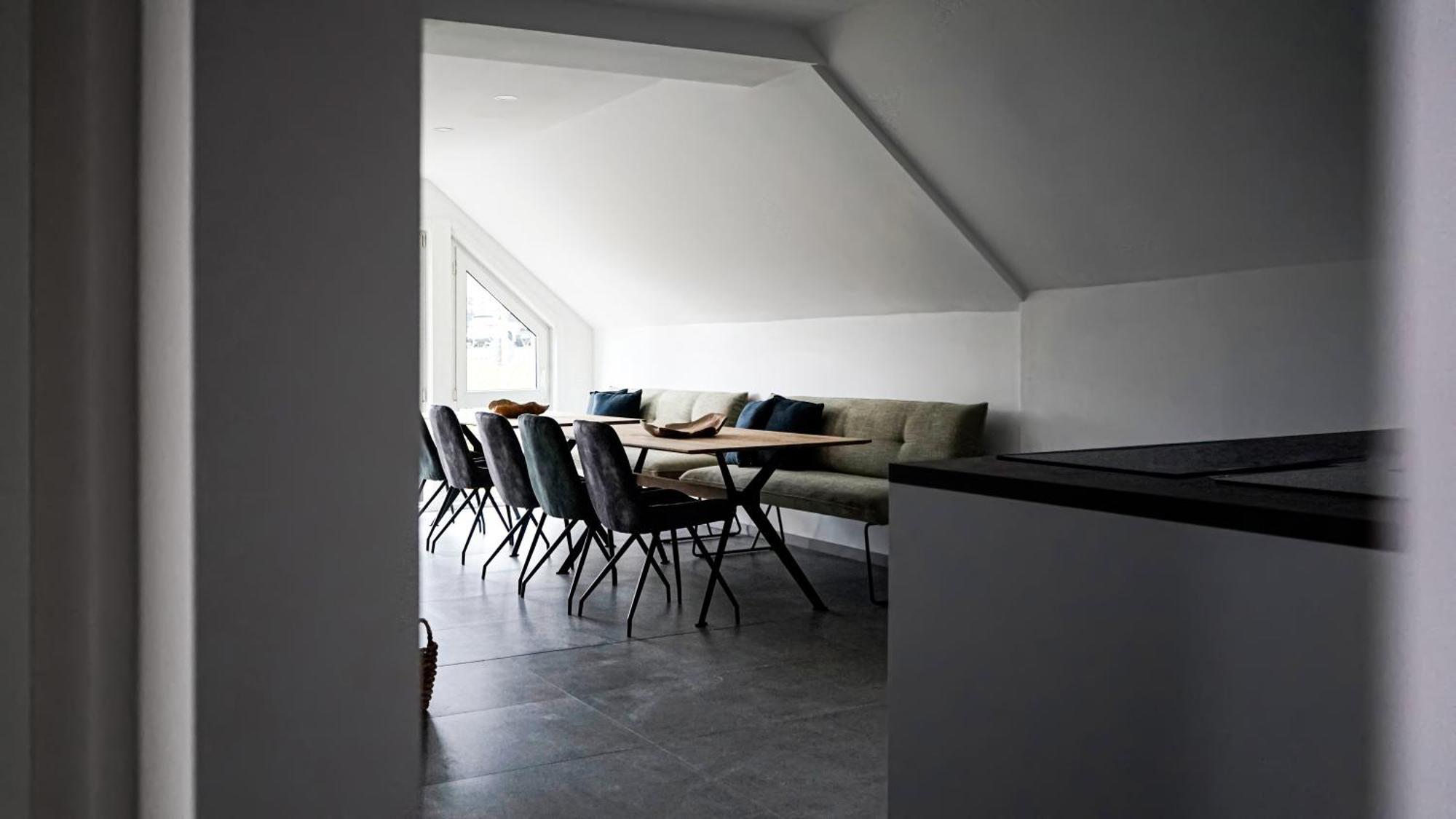 Si-View Doppelzimmer Siegen Zimmer 15 - Hotel Buitenkant foto