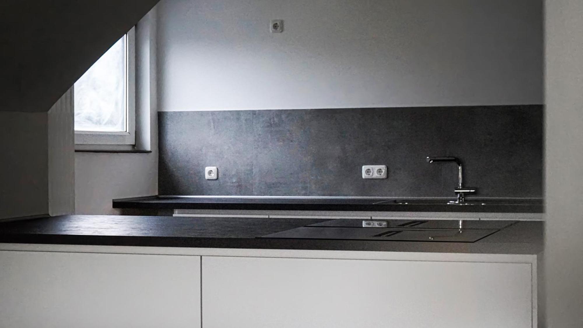 Si-View Doppelzimmer Siegen Zimmer 15 - Hotel Buitenkant foto