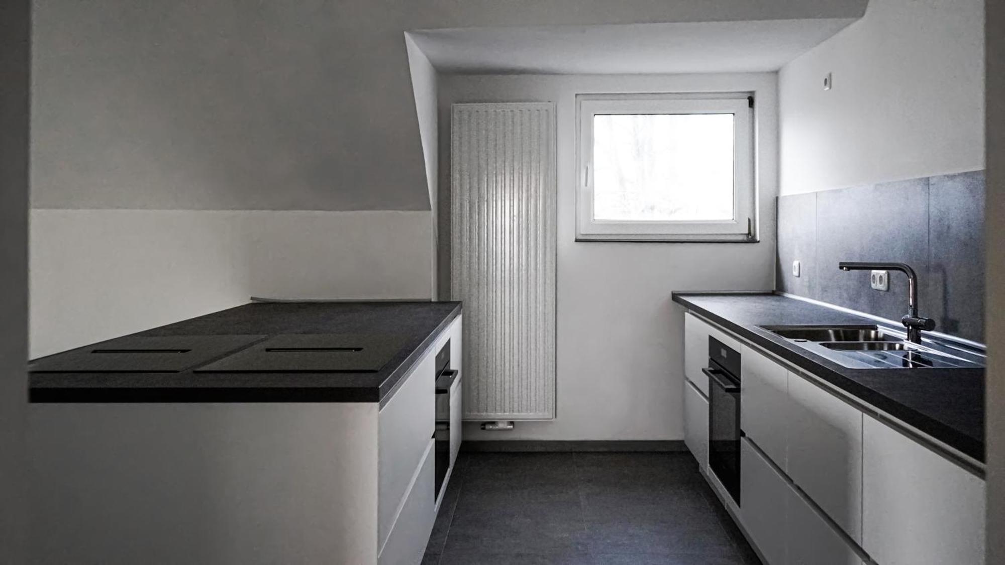 Si-View Doppelzimmer Siegen Zimmer 15 - Hotel Buitenkant foto