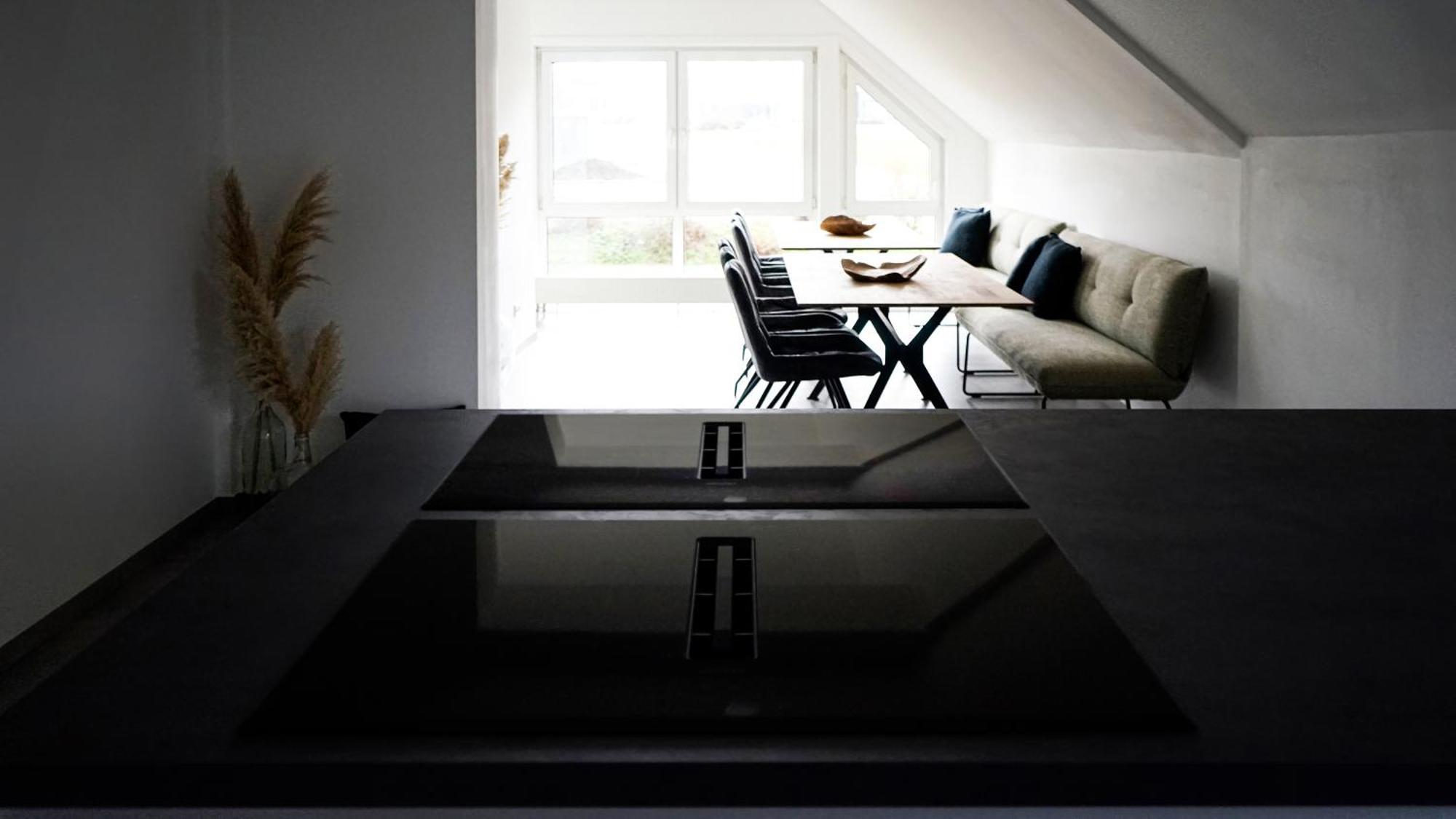 Si-View Doppelzimmer Siegen Zimmer 15 - Hotel Buitenkant foto